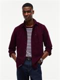 TJM REG BABY CORDUROY SHIRT EXT calypso berry