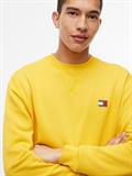 TJM REG BADGE CREW EXT countryside yellow
