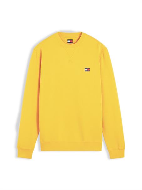TJM REG BADGE CREW EXT countryside yellow