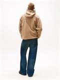 TJM REG BADGE TEDDY ZIP TRU EXT coastal taupe