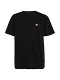 TJM REG BADGE TEE EXT black