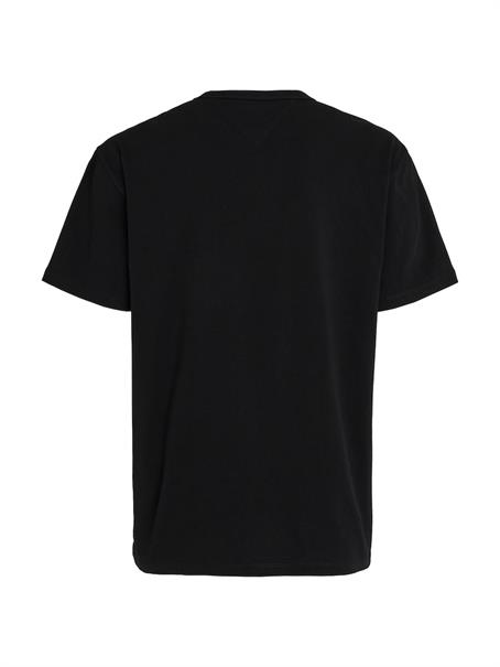 TJM REG BADGE TEE EXT black