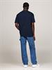 TJM REG BADGE TEE EXT dark night navy