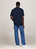 TJM REG BADGE TEE EXT dark night navy
