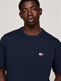 TJM REG BADGE TEE EXT dark night navy