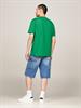 TJM REG BADGE TEE EXT green malachite