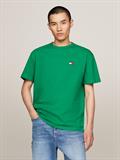 TJM REG BADGE TEE EXT green malachite