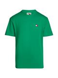 TJM REG BADGE TEE EXT green malachite