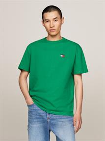TJM REG BADGE TEE EXT green malachite