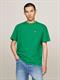 TJM REG BADGE TEE EXT green malachite