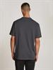 TJM REG BADGE TEE EXT new charcoal