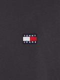 TJM REG BADGE TEE EXT new charcoal