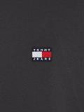 TJM REG BADGE TEE EXT new charcoal