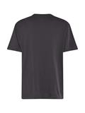 TJM REG BADGE TEE EXT new charcoal