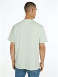 TJM REG BADGE TEE EXT opal green