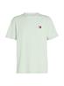 TJM REG BADGE TEE EXT opal green