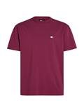 TJM REG BADGE TEE EXT valley grape