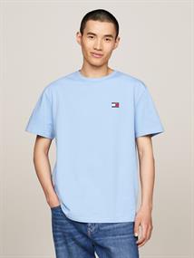 TJM REG BADGE TEE EXT westside blue