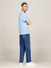 TJM REG BADGE TEE EXT westside blue