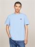 TJM REG BADGE TEE EXT westside blue