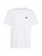 TJM REG BADGE TEE EXT white