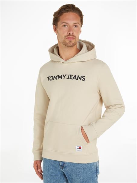 TJM REG BOLD CLASSICS HOODIE EXT newsprint