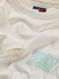 TJM REG BUBBLE BACK SS TEE EXT ancient white