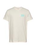 TJM REG BUBBLE BACK SS TEE EXT ancient white