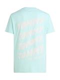 TJM REG BUBBLE BACK SS TEE EXT spring mint