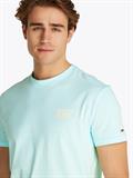 TJM REG BUBBLE BACK SS TEE EXT spring mint