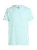 TJM REG BUBBLE BACK SS TEE EXT spring mint