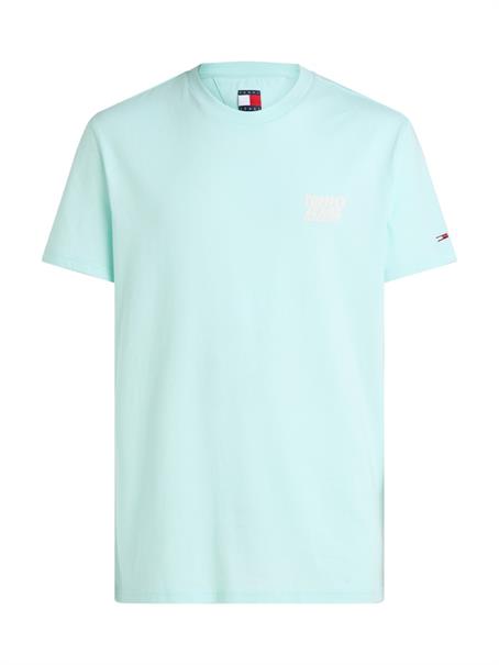 TJM REG BUBBLE BACK SS TEE EXT spring mint