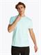 TJM REG BUBBLE BACK SS TEE EXT spring mint