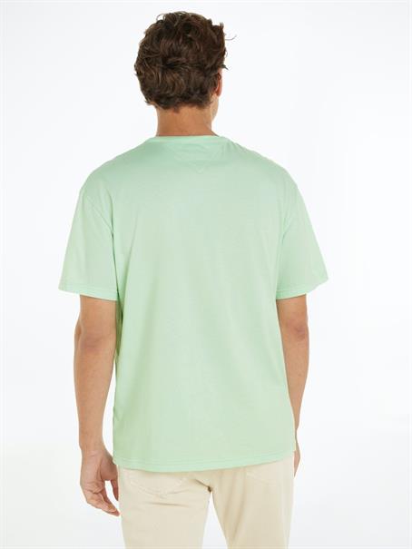 TJM REG CORP TEE EXT opal green