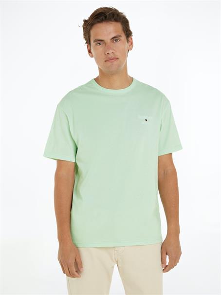 TJM REG CORP TEE EXT opal green