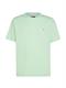 TJM REG CORP TEE EXT opal green