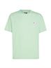 TJM REG CORP TEE EXT opal green