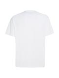 TJM REG CORP TEE EXT white