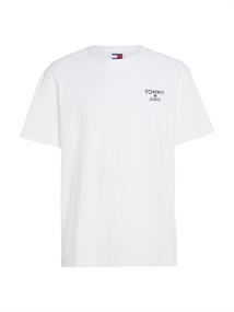 TJM REG CORP TEE EXT white