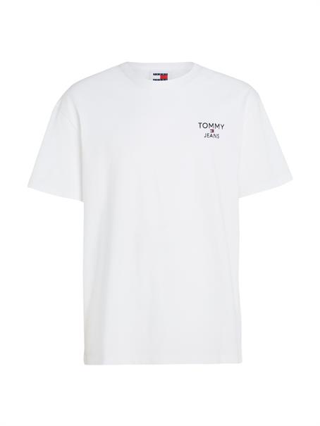 TJM REG CORP TEE EXT white