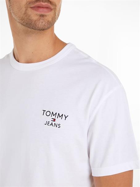 TJM REG CORP TEE EXT white