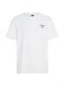 TJM REG CORP TEE EXT white