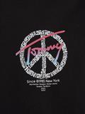 TJM REG DNA GRAPHIC TEE black