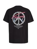 TJM REG DNA GRAPHIC TEE black