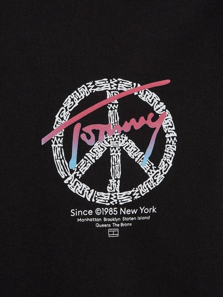 TJM REG DNA GRAPHIC TEE black