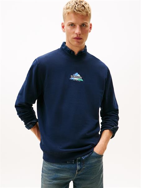 TJM REG DNA PLAY CREW dark night navy