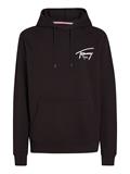 TJM REG ENTRY GRAPHIC HOODIE EXT black