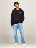 TJM REG ENTRY GRAPHIC HOODIE EXT black