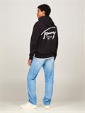 TJM REG ENTRY GRAPHIC HOODIE EXT black