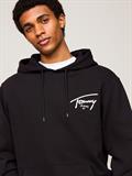 TJM REG ENTRY GRAPHIC HOODIE EXT black